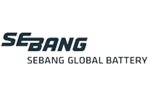 Sebang car battery logo